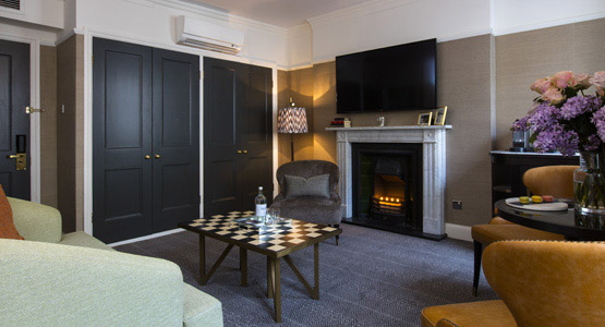 Bloomsbury Suite